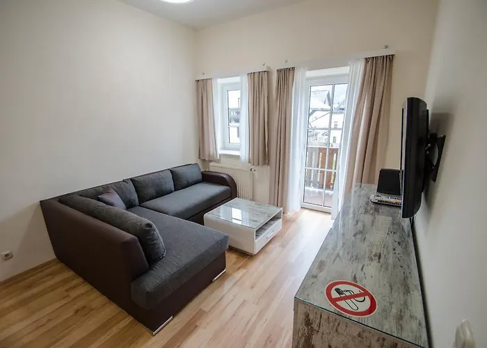 Cityxpress 7 Apartmán *