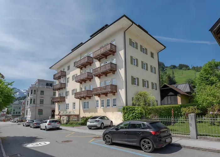 Appartement Cityxpress 7 Zell am See