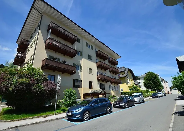Appartement Cityxpress 7 Zell am See