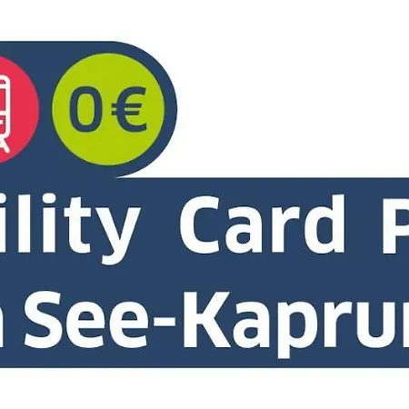 Cityxpress 7 Apartament Zell am See