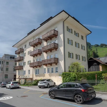 Apartament Cityxpress 7 Zell am See